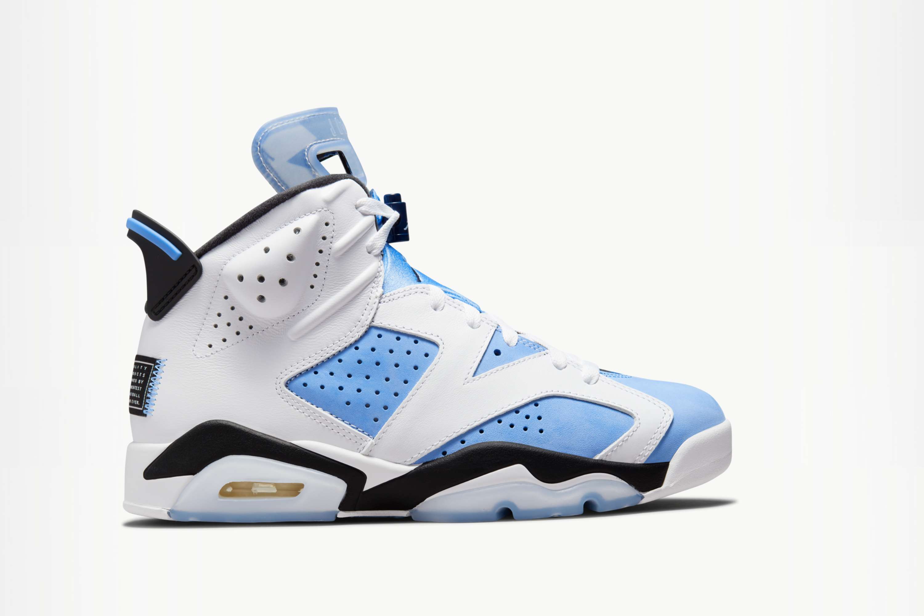 MENS NIKE AIR JORDAN 6 RETRO 